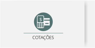 cotações