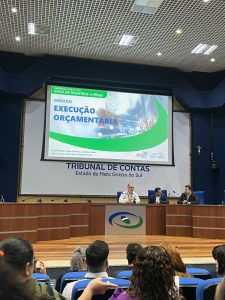 CEASA/MS participa de nova capacitação sobre o sistema e-Sfinge com foco na execução orçamentária