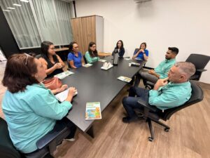Ceasa/MS realiza visita técnica ao CSI da Fiems para fortalecer implantação do Programa Lixo Zero